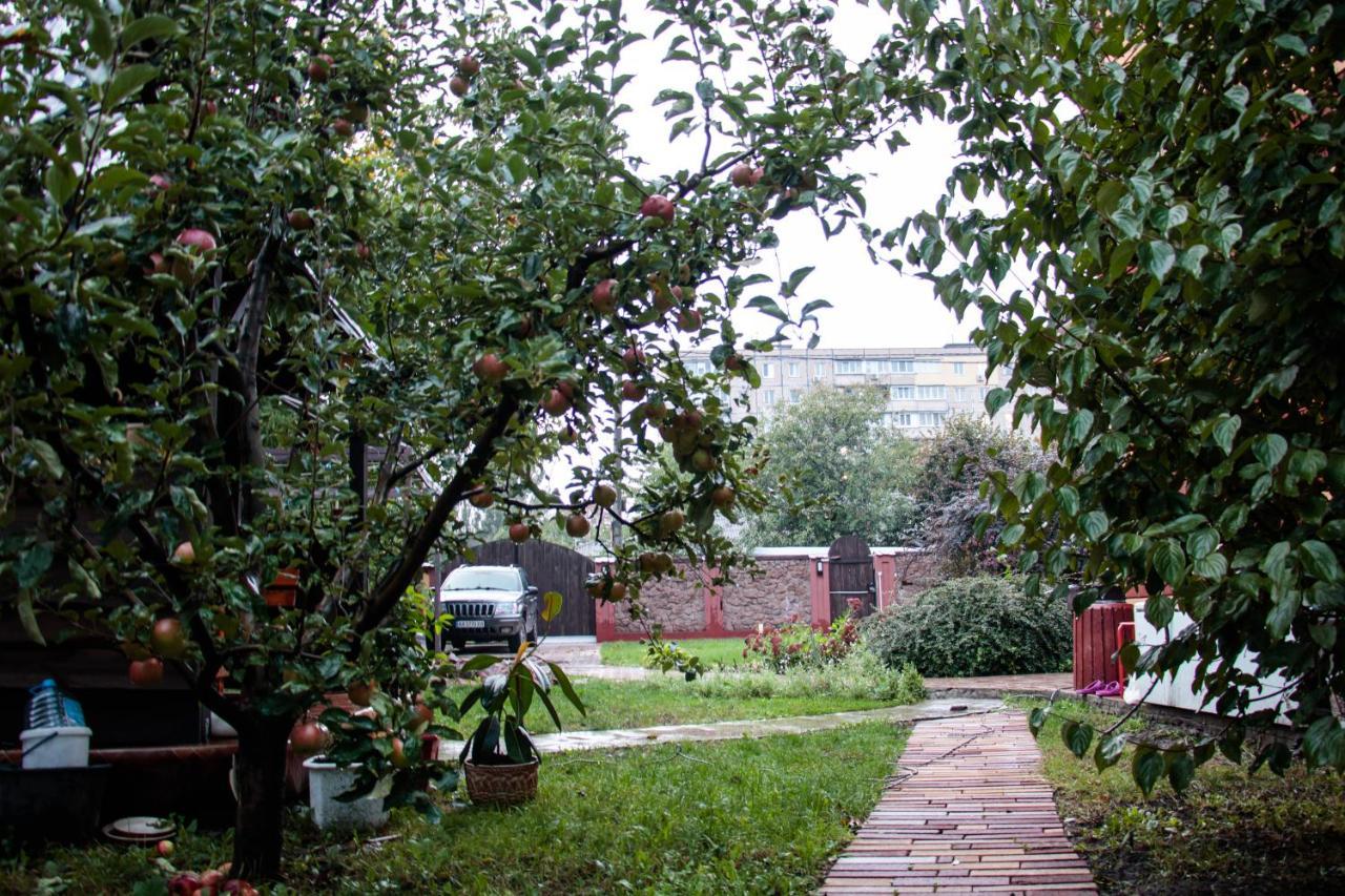 Arcobaleno Home Kiew Exterior foto
